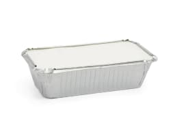 250ml Aluminium foil container - (pack of 2000 pcs)