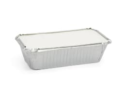 450ml aluminium foil container - (pack of 1500 pcs)