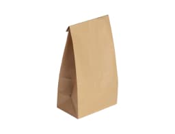 SOS 6 Paper Bag Without Handle –Medium Size(pack of 1200 pcs)
