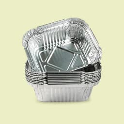 Aluminium Foil Containers