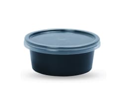 80ml Plastic food Container - Pack of 2000 Pieces
