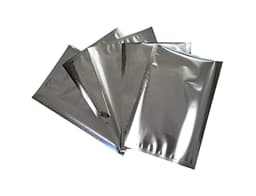 9 x 12 Aluminium Silver Packaging Pouch -(pack of 30 kg )