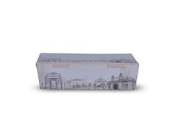 750ml Meal Box Kraft - pack of 500 pieces